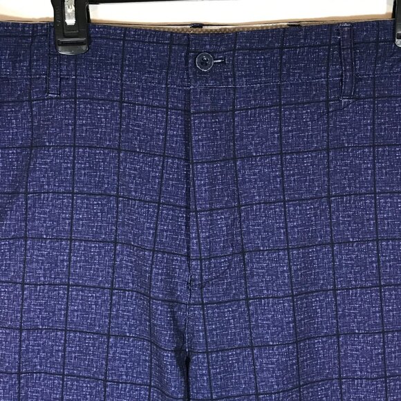 Head Golf Men's 38 Blue Shorts - Picture 2 of 10
